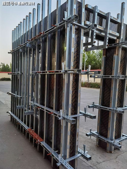 建筑模板加固工程中常见建材的应用与优势