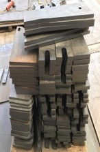 兴安厚铝板 持久耐用的建筑材料