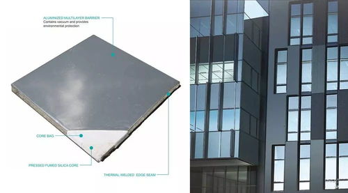 新一代超低能耗建筑材料 重塑绿色建筑新未来